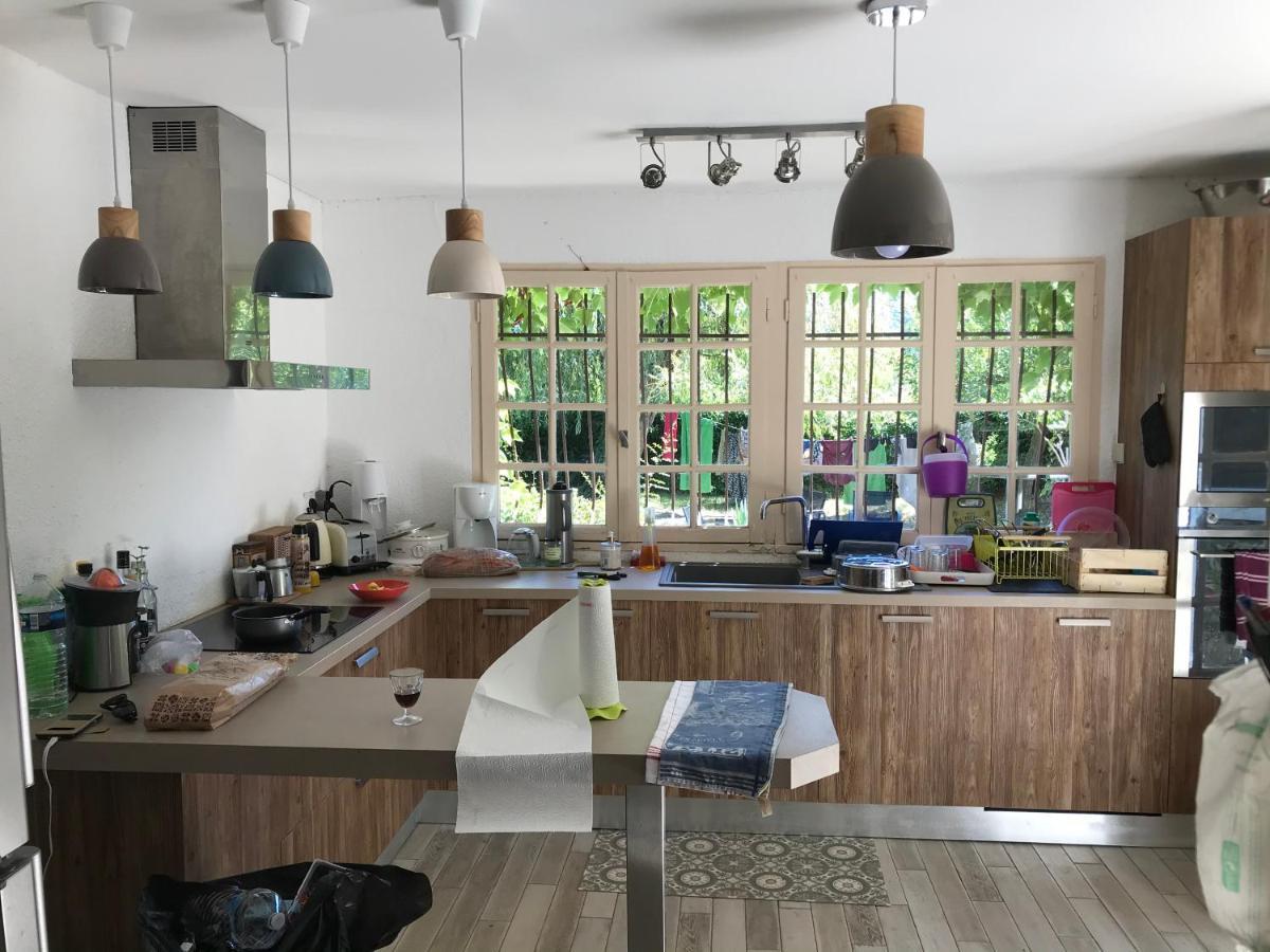 Villa En Buena Hora à Saze  Extérieur photo