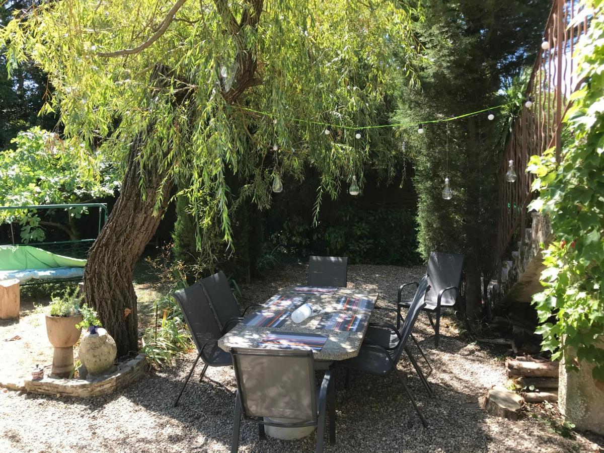 Villa En Buena Hora à Saze  Extérieur photo